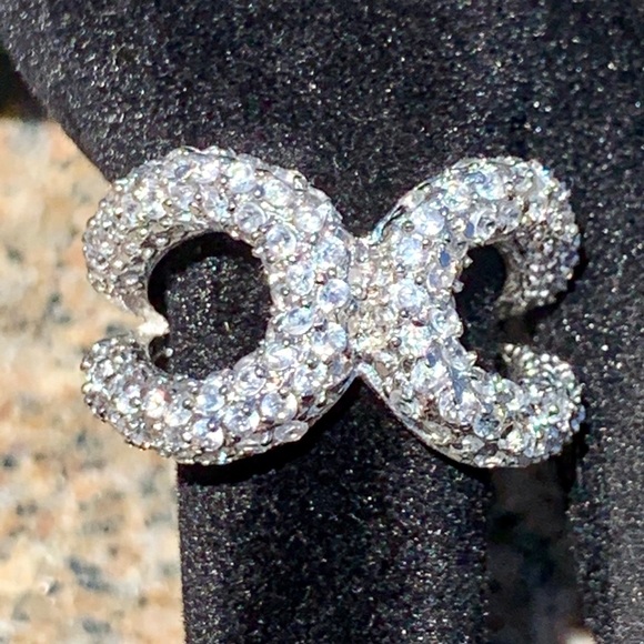 🔥🔥NBW VICTORIA WIECK STERLING SILVER RING🔥🔥 - Picture 5 of 5